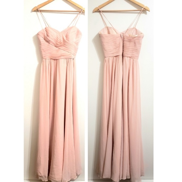 Mori Lee Dresses & Skirts - Blush Pink Formal Gown